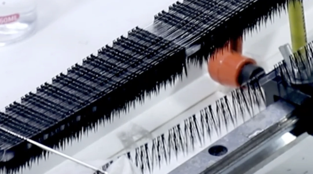 Precision Bundling & Curl Shaping