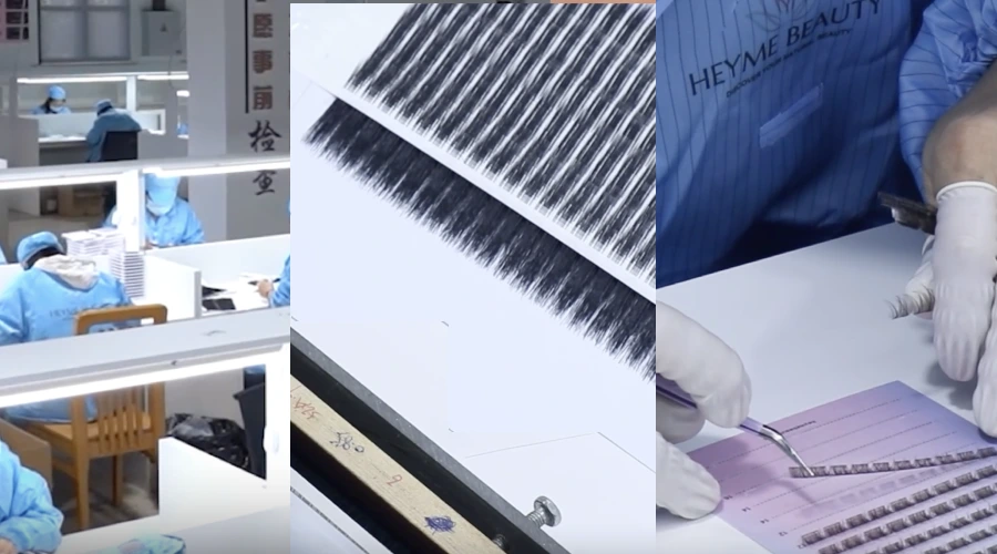 Real Eyelash Factory