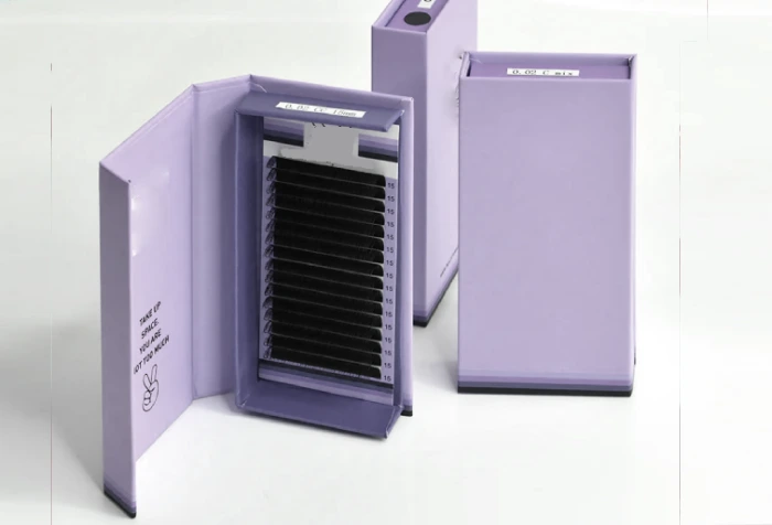 Volume Lash Trays