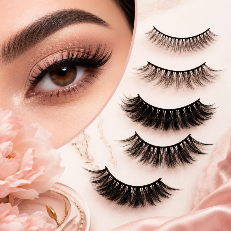 custom lash styles