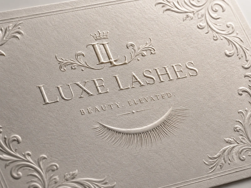 embossing