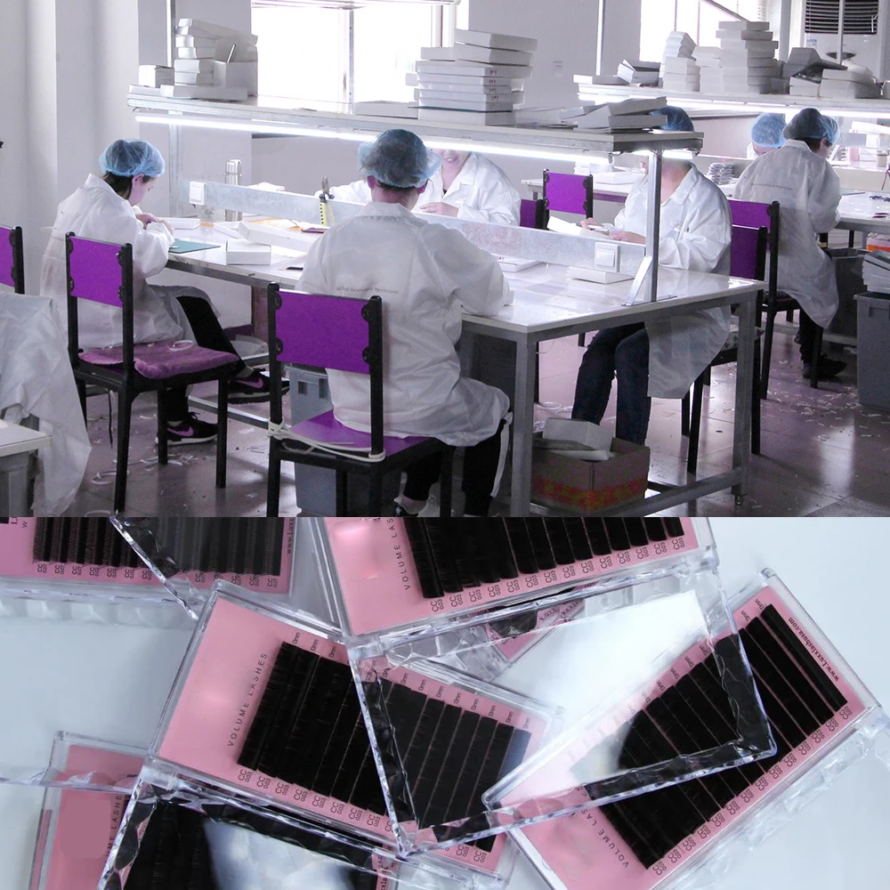eyelash extension manufacturer vs vendor