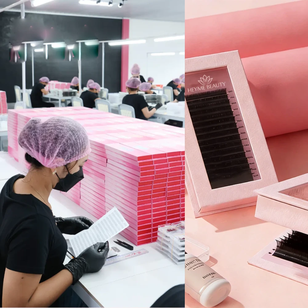 eyelash extension manufacturers korea