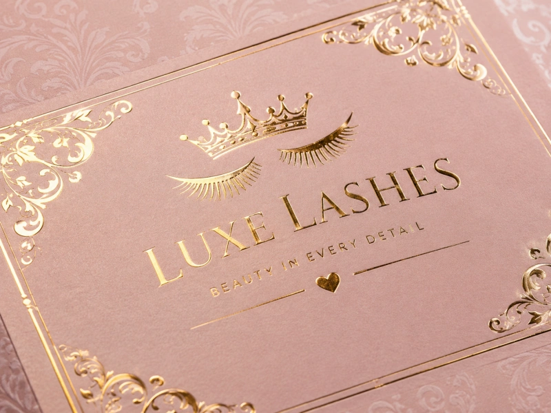foil stamping