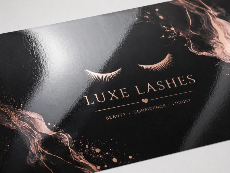 gloss lamination