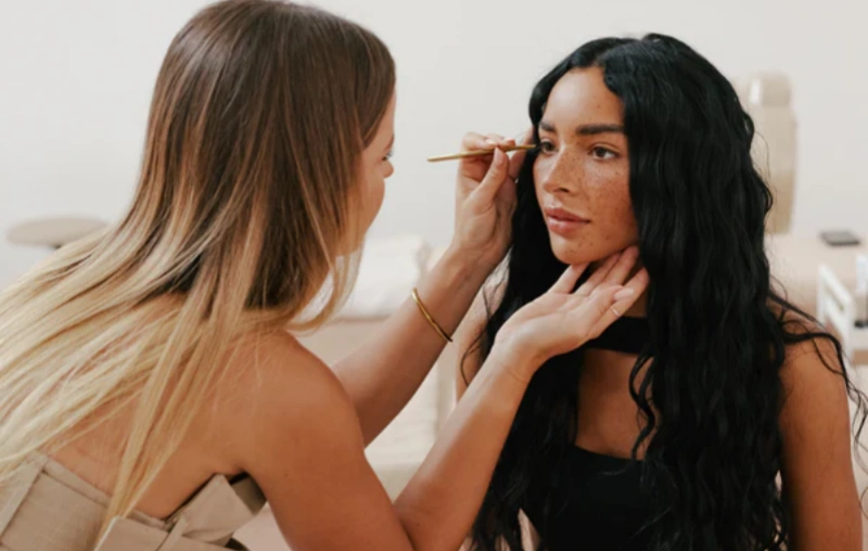 identifying lash business clients