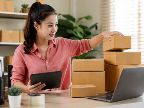 online sellers and e commerce businesses