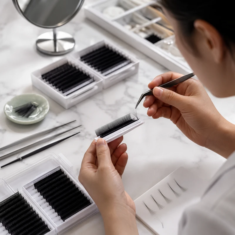 pbt lash material guide