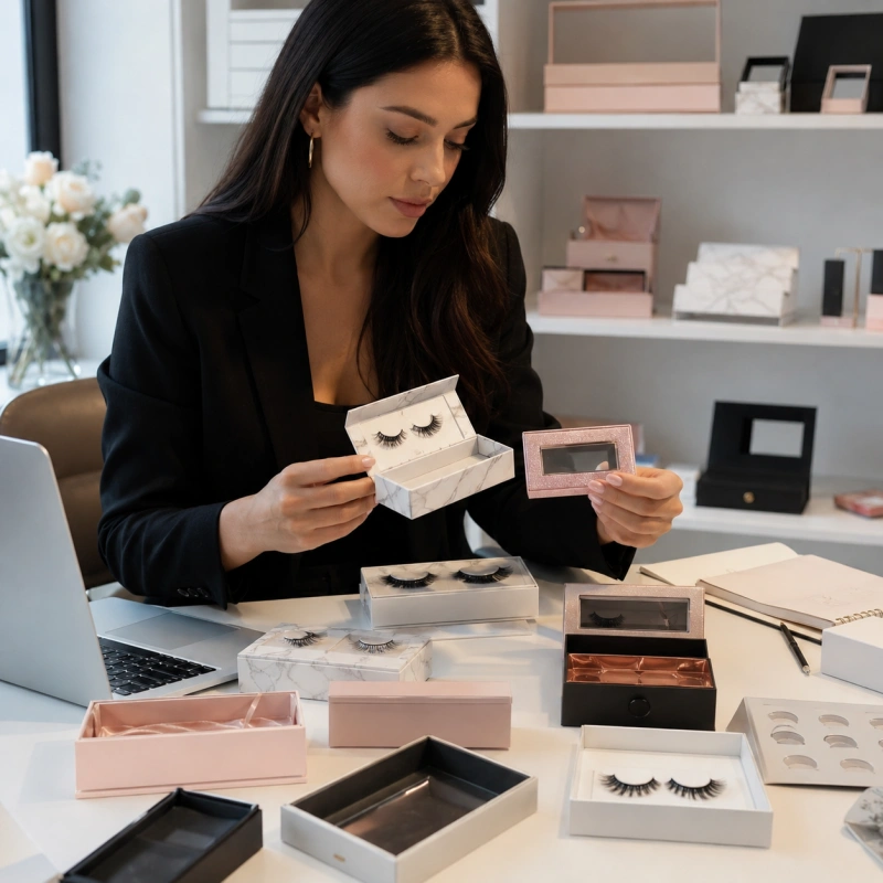 private label lash packaging guide