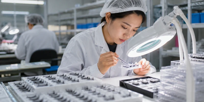 sampling and quality control