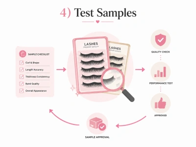 test samples