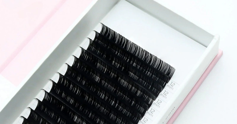 understanding moq for lash extension trays