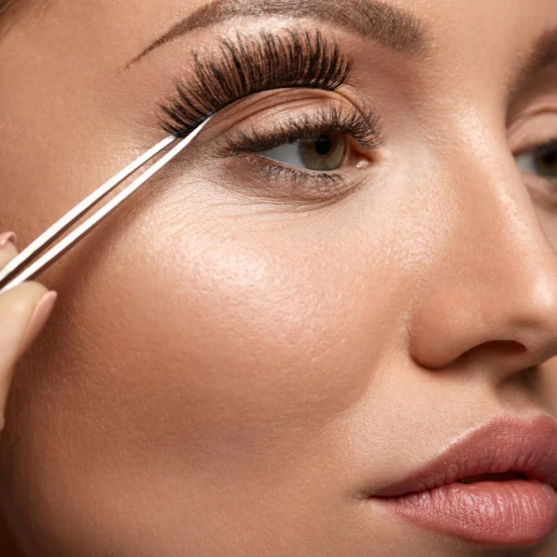 best products to start a lash brand with low moq