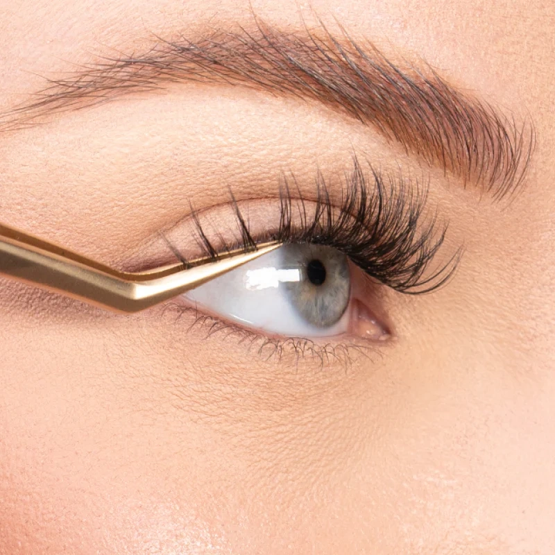 canada false eyelashes market​