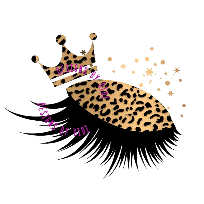common lash logo printing mistakes