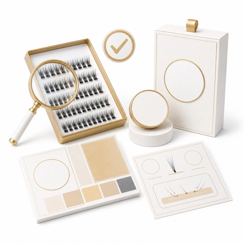 confirm sample quality