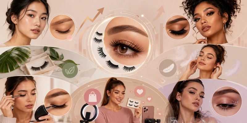 consumer preferences and trends in eyelashes