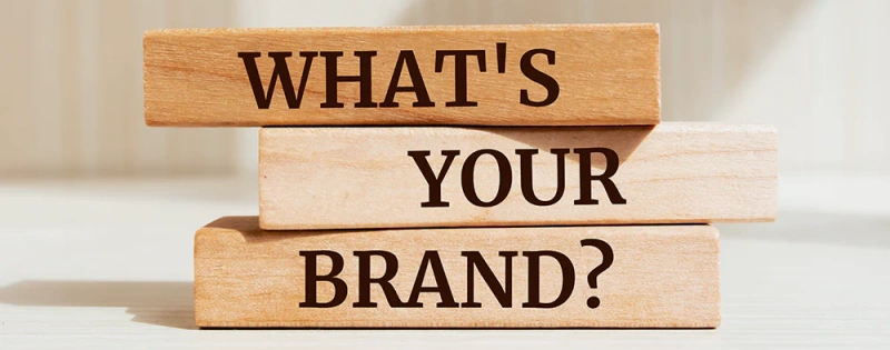 define your brand and target market