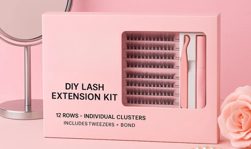 diy lash extensions benefits