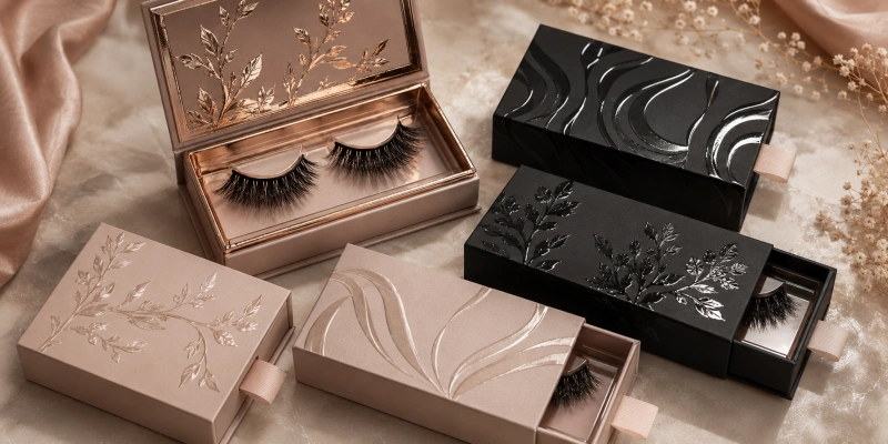 embossing for premium finishes