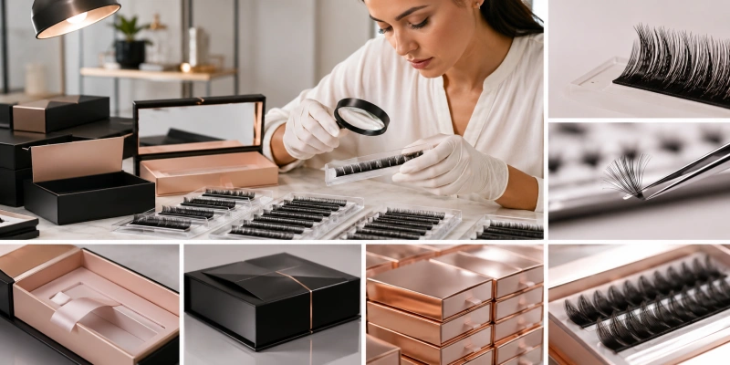 heyme beauty lash quality control
