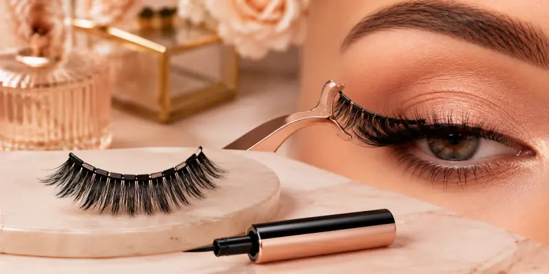heyme beauty magnetic lashes