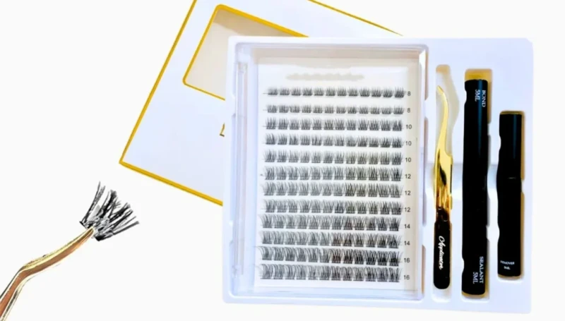 how to choose the best diy lash extension kit for your brand
