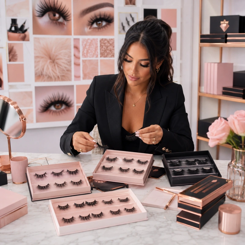 how to choose the best lashes for your lash brand