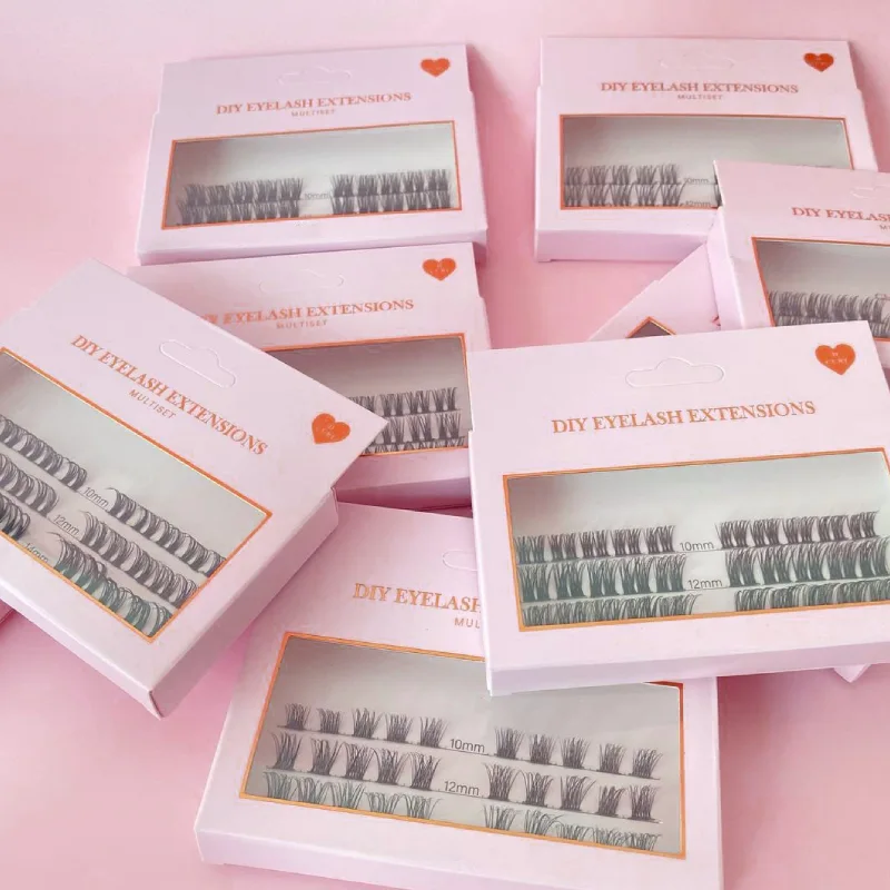 how to start a private label diy lash brand