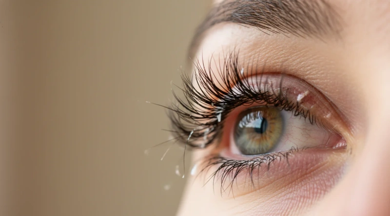 humidity effects on eyelash extension glue