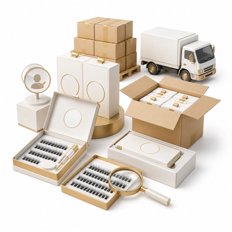 inspect and pack