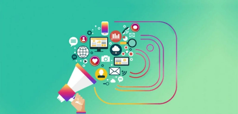 lash business online presence and content marketing