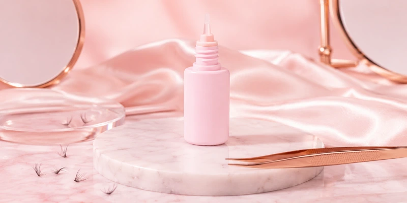 lash extension glue