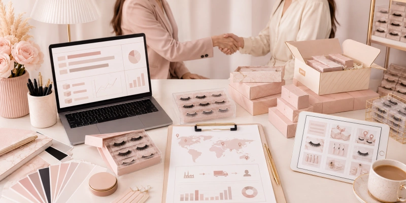 lash supplier management