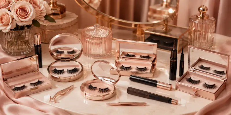 leading magnetic eyelashes brands