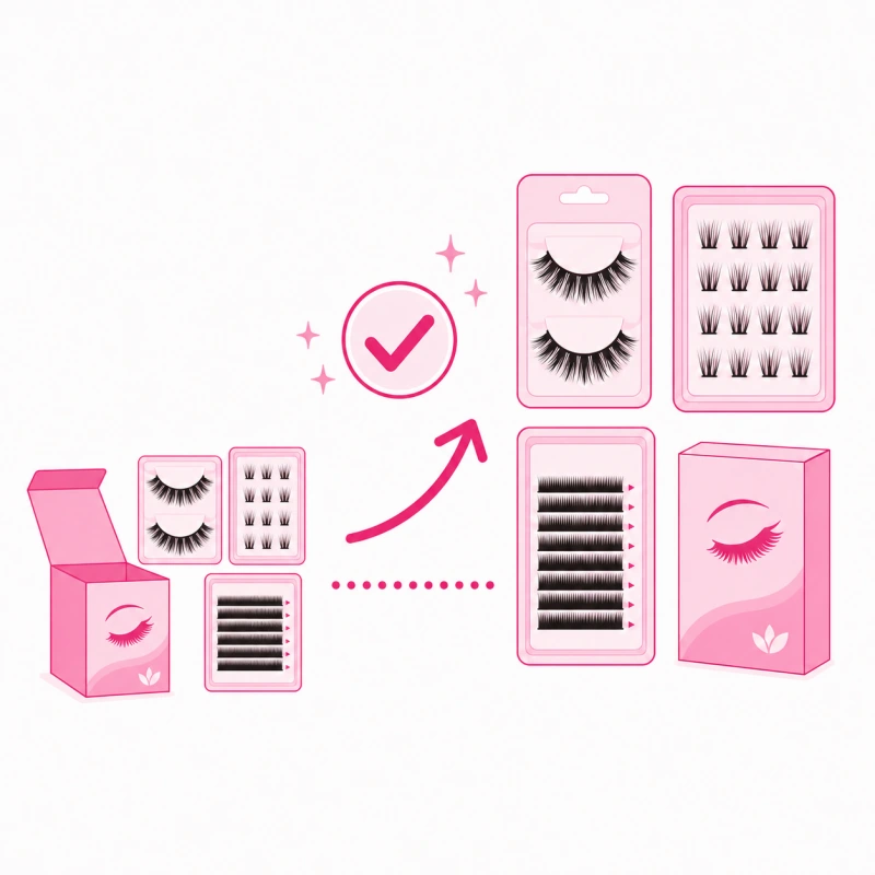 low moq private label testing