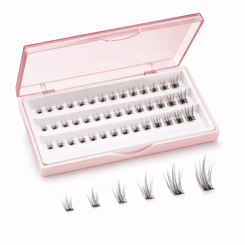 pre mapped lash clusters