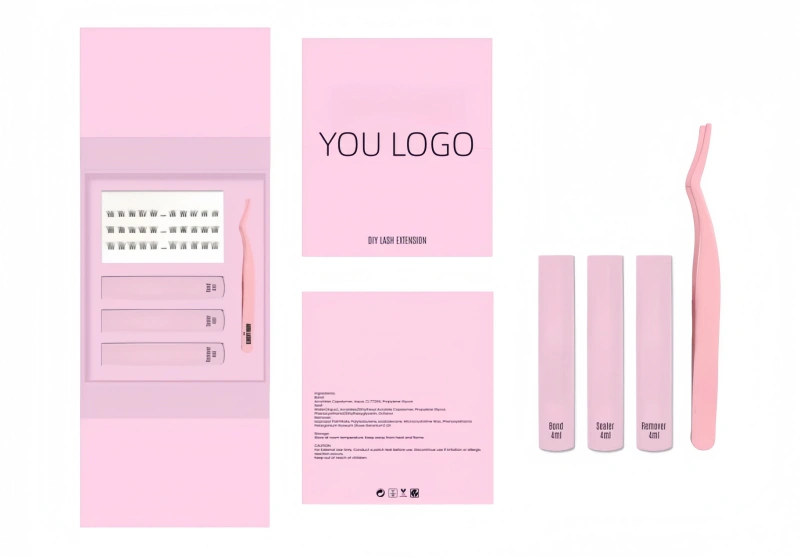 private label diy lash brand