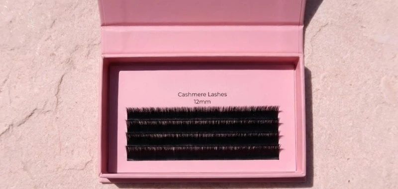 private label eyelash tray brands for salons