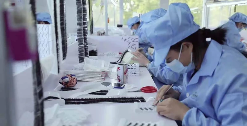 reliable eyelash manufacturer
