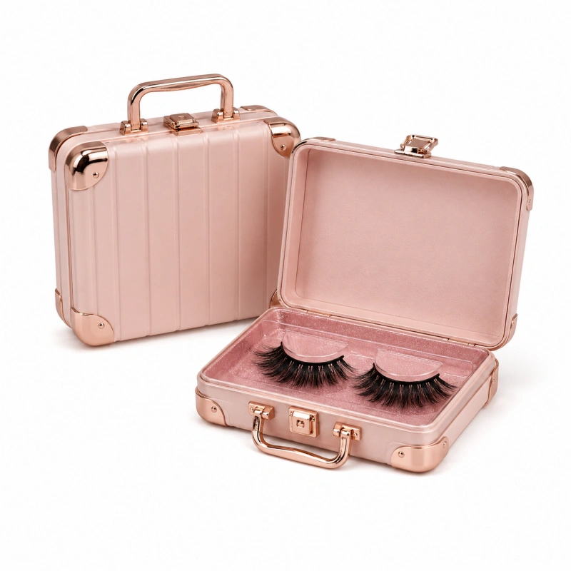 suitcase lash packaging