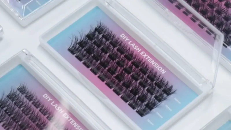 what are diy eyelash extensions