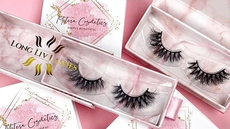 what is private label eyelash manufacturing