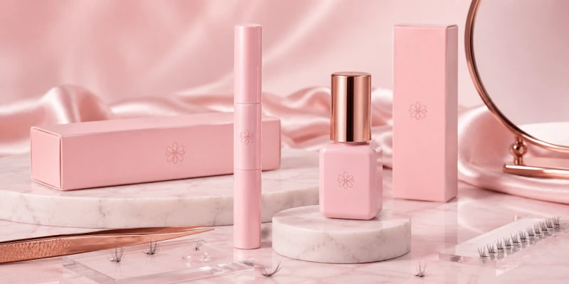 why choose heyme beauty for quality lash adhesive