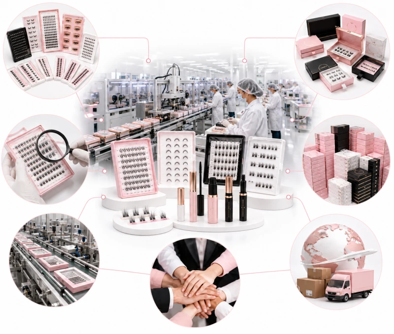 why work with heyme beauty as your diy lash manufacturer