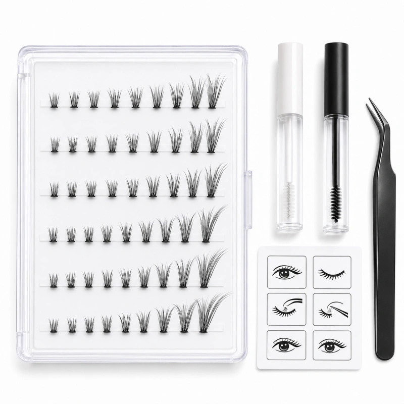 wispy cat eye kit
