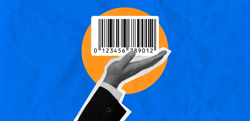 barcode and batch number