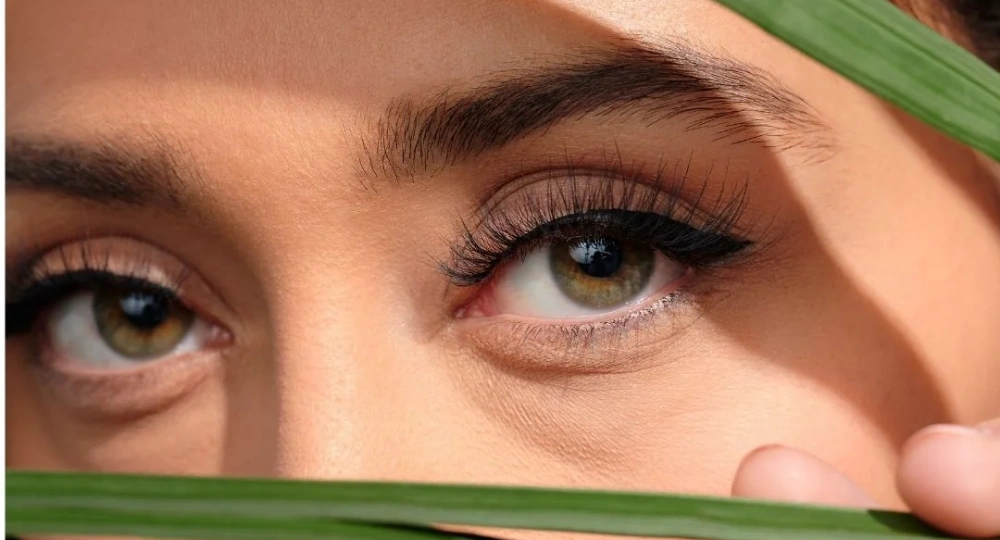 bio plant fiber lashes by heyme beauty