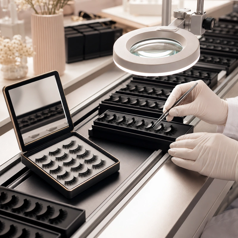 bulk production inspection