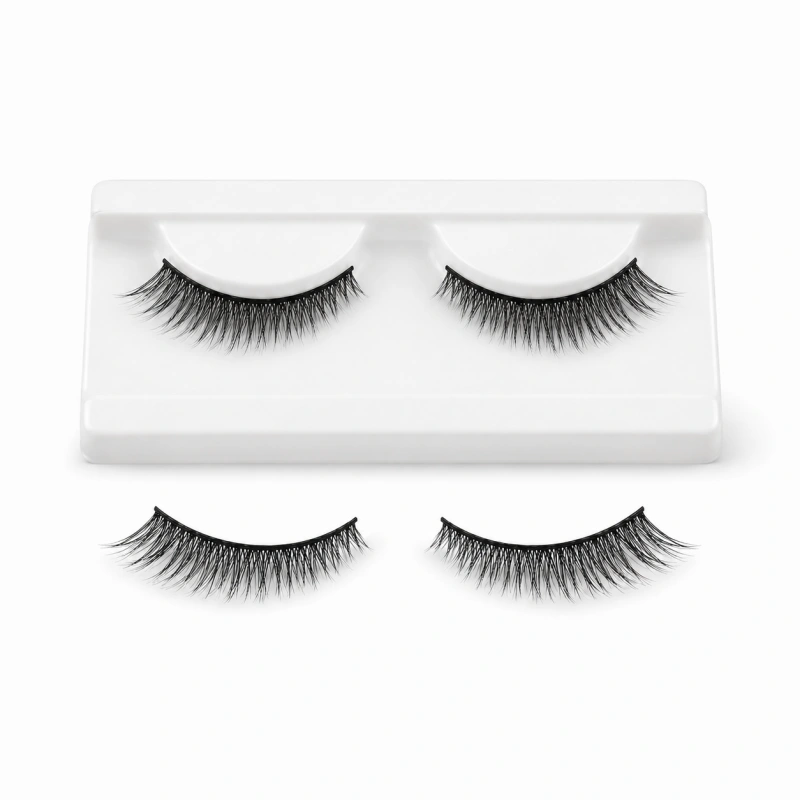 cat eye strip lashes